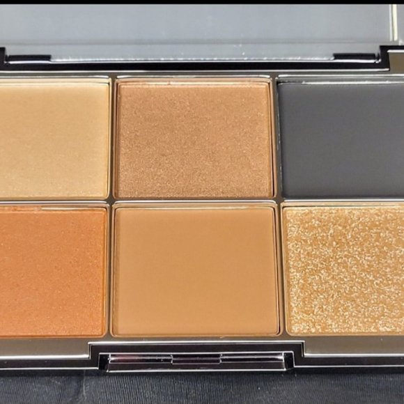 Wayne Goss Imperial Topaz Eyeshadow Palette - Picture 4 of 11